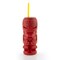 Geeki Tikis Marvel Iron Man Tumbler | Tiki Style Plastic Cup | Holds 22 Ounces